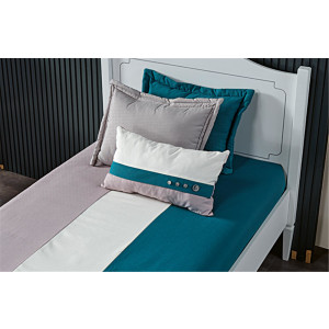 Elegant Bettwäsche für Jugendbett